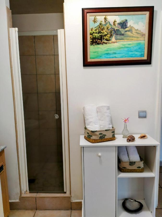 Farerei Appartement Spacieux, Equipe Et Confortable Faaa Екстериор снимка